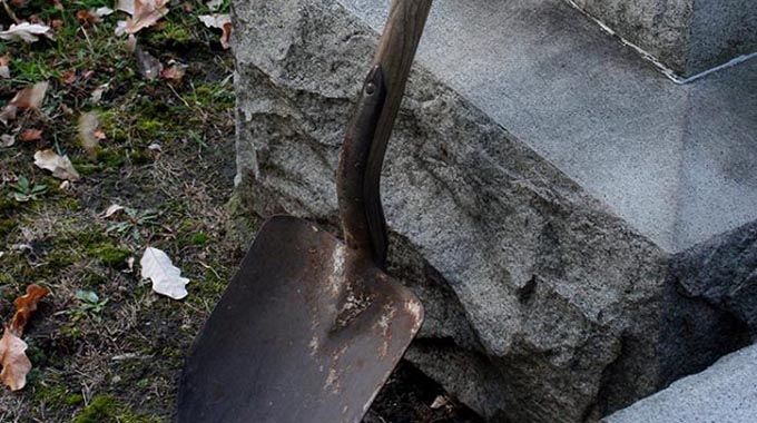 Body exhumed for second post-mortem