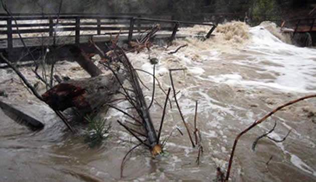 Floods hit Muzarabani