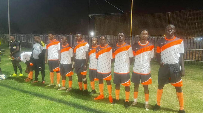 Bafana finds another Zimbabwean gem