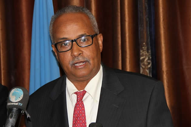 Comprehensive foreign policy launched
