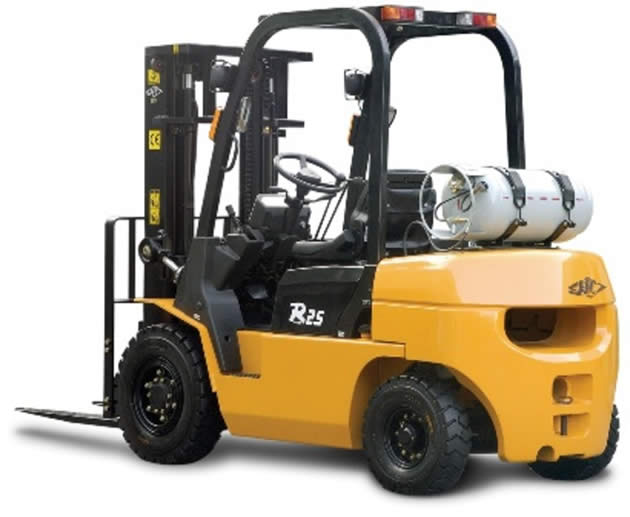 TSL to acquire Premier Forklifts