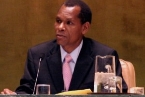 Minister Nhema