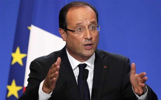 Francois Hollande