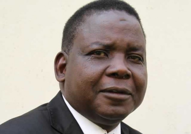 Deputy Minister Moyo