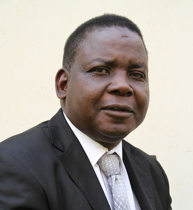 Mr Moyo