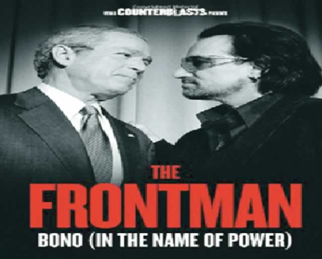 Bono: Mascot of Neo-liberalism