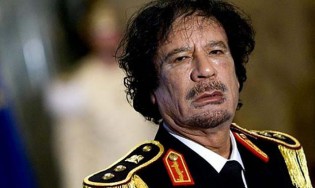 gaddafi