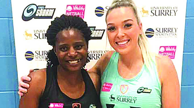 Gems captain itching for debut appearance at Surrey Storm