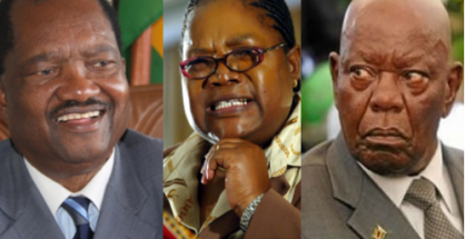 Fire renegades, President urged