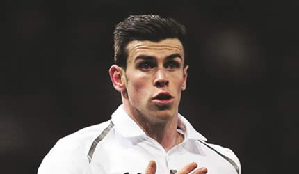 United target Bale