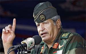 Blow for Libyan rebels as general’s killed
