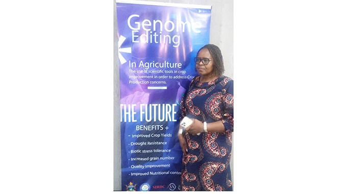 Zimbabwe urged to develop robust gene editing regulations