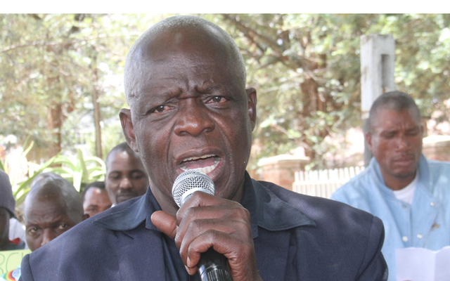 George Mlala