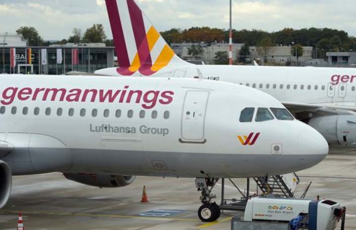 Germanwings pilot hid health condition