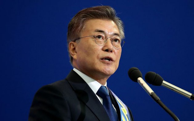 Moon Jae-In