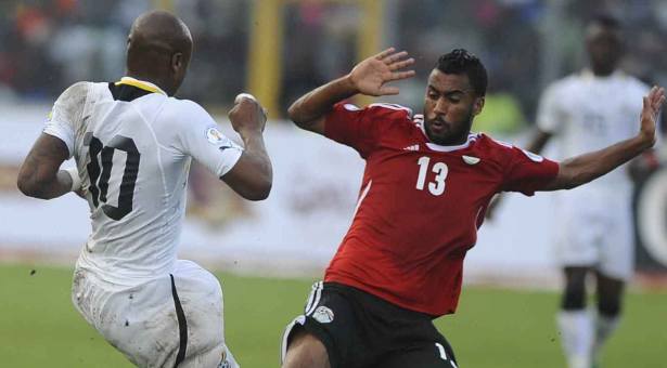 Ghana qualify for third WC