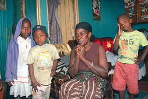From soccer to orphans with love
