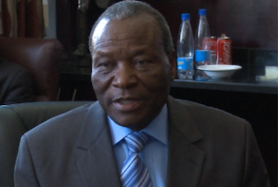 Minister Goche