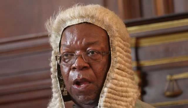 Justice Chidyausiku