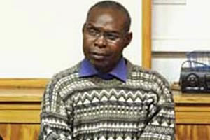 BREAKING: Journalist Majonga dies