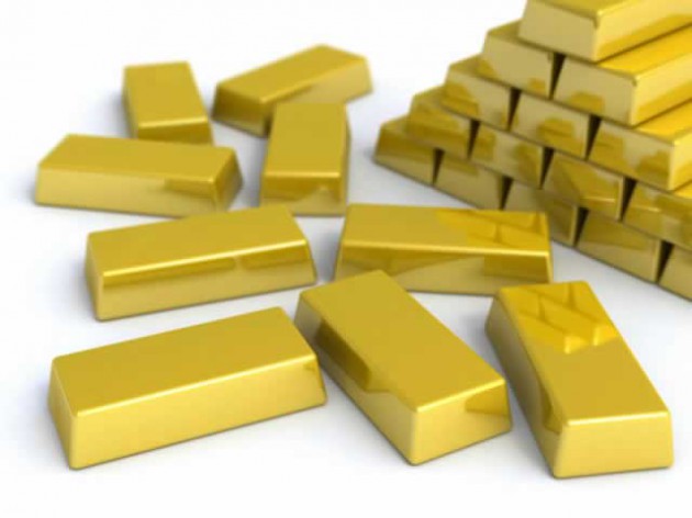 gold bars