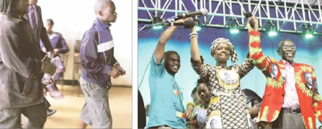 Do not steal in Zanu-PF’s name