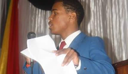 Mpala elected Junior Governor for Harare