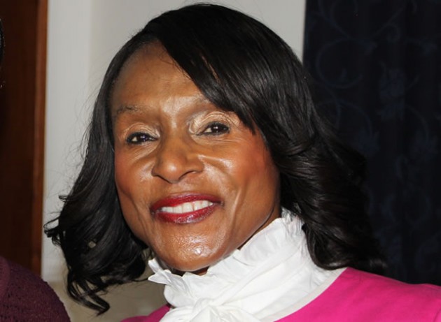 Mrs Grace Muradzikwa