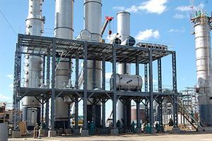 ‘No going back on ethanol project’