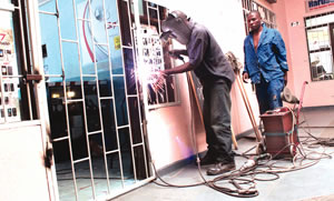 Police vow to end violence