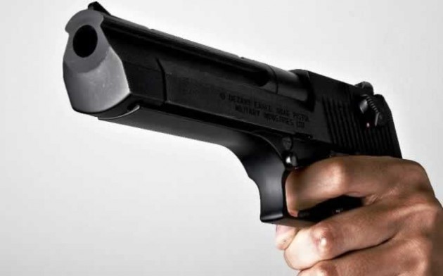 gun