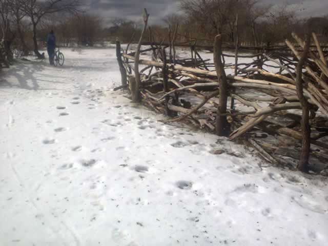Midlands ‘snow’ rare — Met Dept