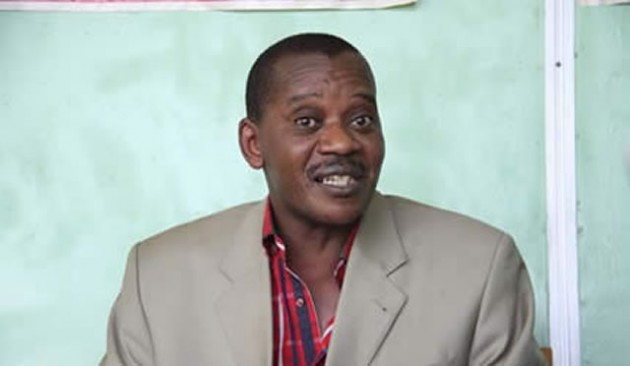 Mr Gwindi