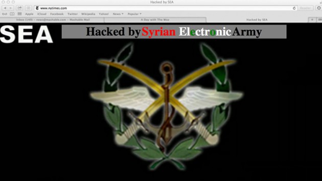 hacked