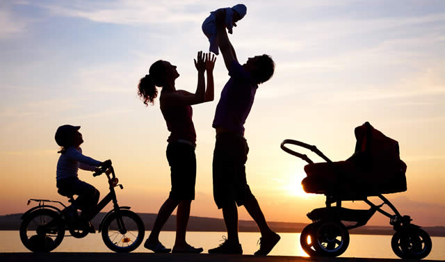Family’s role in building a united society