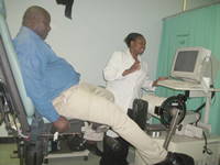 Physiotherapy tips . . .