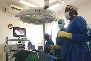 1 000 cancer patients stranded