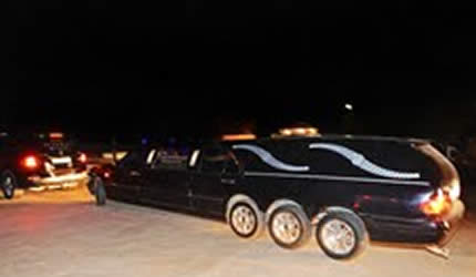 Remains of Mandela’s children returned