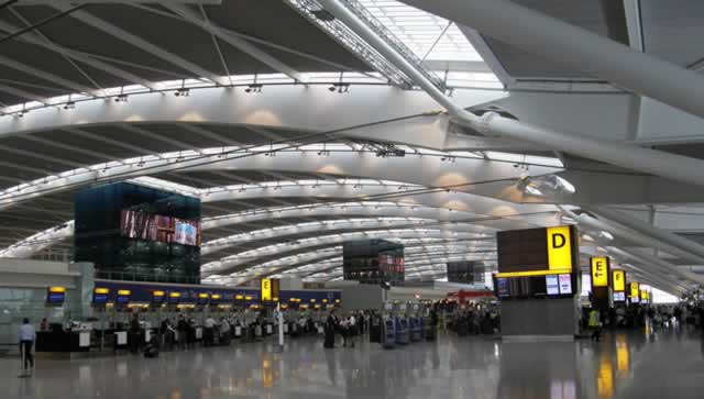 Heathrow retains top hub status