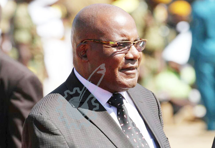 Minister of Media, Information and Broadcasting Services Dr Mushohwe