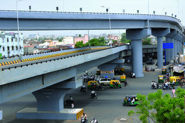 Harare-Chitungwiza highway could fly out of the capital thereby easing congestion. - Pic from www.hindustantimes.com