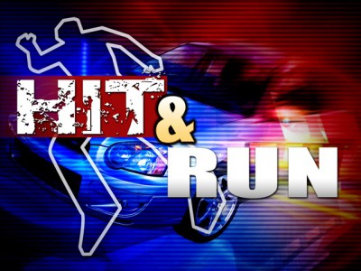 Police looking for Hit and run motorists