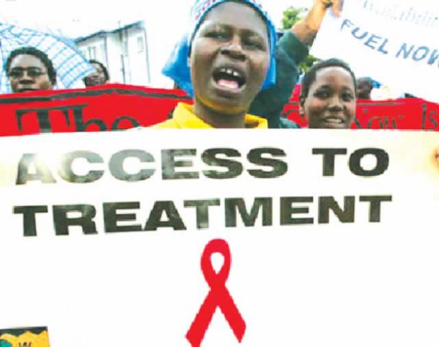 By September 2015, 781 884 adults and 60 488 children were receiving lifesaving drugs