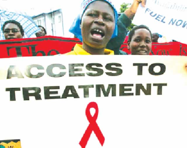 Govt remains firm in Aids fight