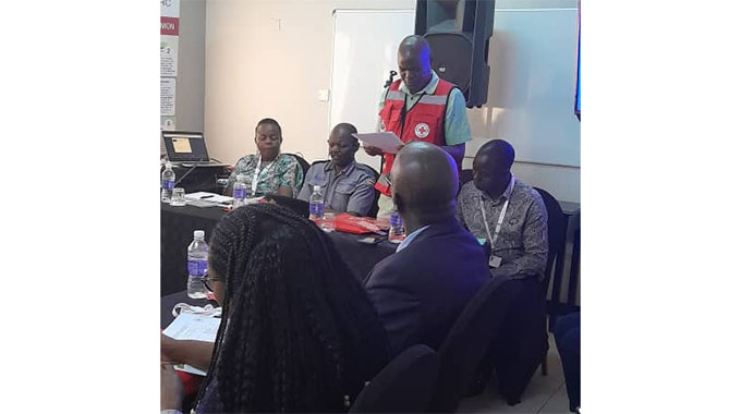 ZRP and Red Cross partner in locating missing migrants