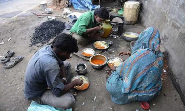 More than 800 million people around the world are hungry and do not have access to nutritious food