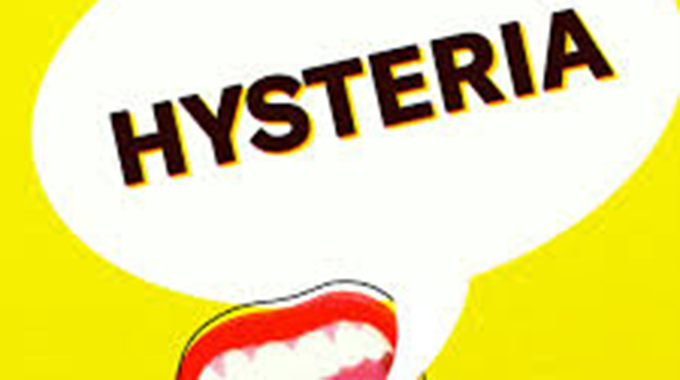Lessons suspended after mass hysteria