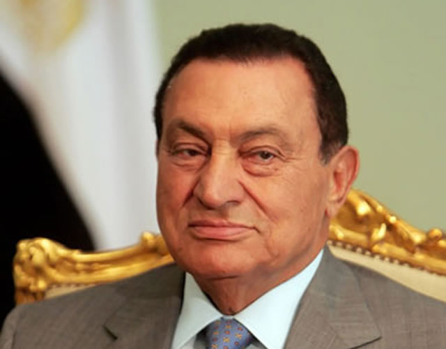 Free Mubarak, court orders