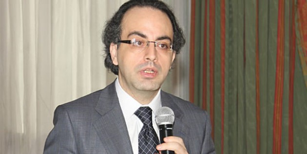 ICC spokesman Fadi el Abdallah