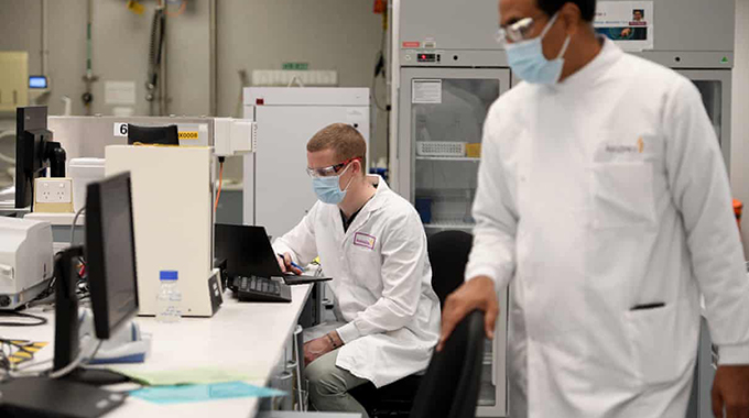 Oxford Covid-19 vaccine trial participant undeterred by pause